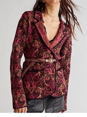 Free people jacket. Size xs